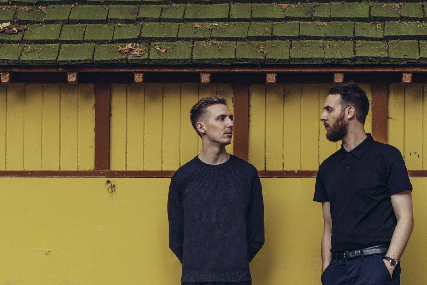 HONNE return with ‘Just Dance’