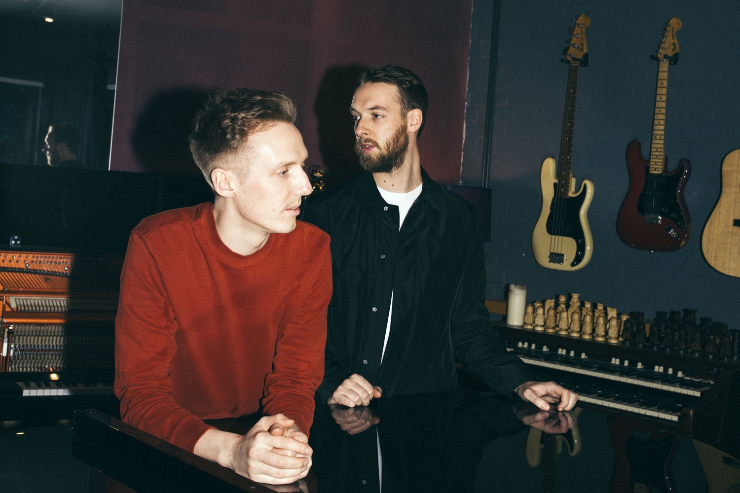 HONNE are back with new tracks ‘Day 1’ and ‘Sometimes’
