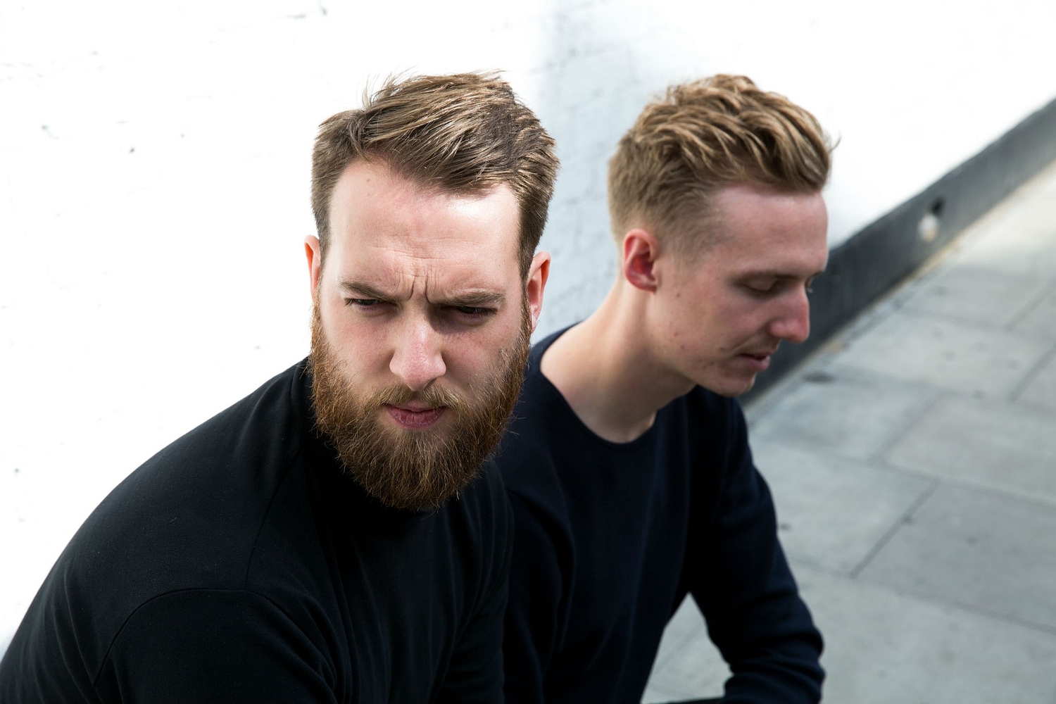 Honne announce new album, ‘Love Me / Love Me Not’