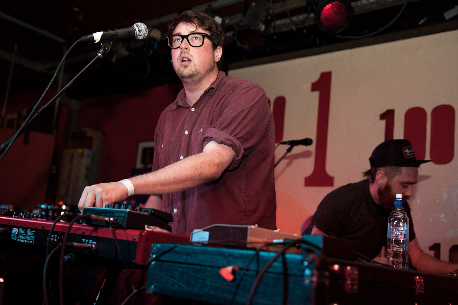 Cloud Nothings, Speedy Ortiz and Hookworms slay the Jabberwock