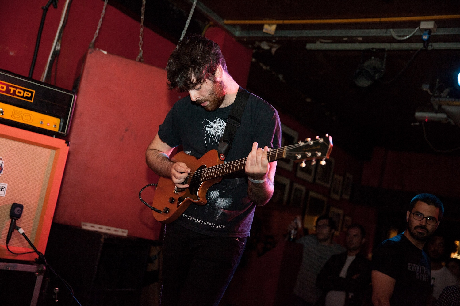 Cloud Nothings, Speedy Ortiz and Hookworms slay the Jabberwock
