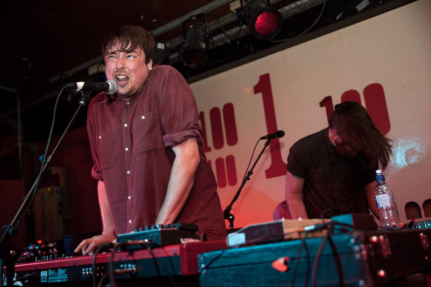 Cloud Nothings, Speedy Ortiz and Hookworms slay the Jabberwock