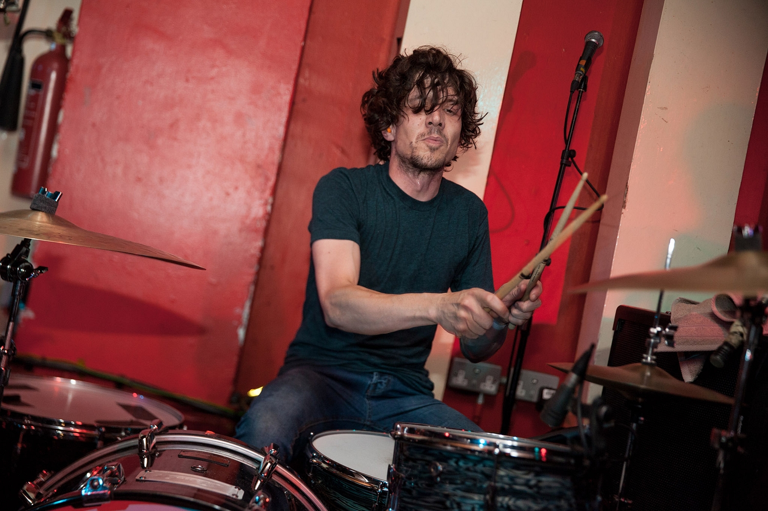 Cloud Nothings, Speedy Ortiz and Hookworms slay the Jabberwock