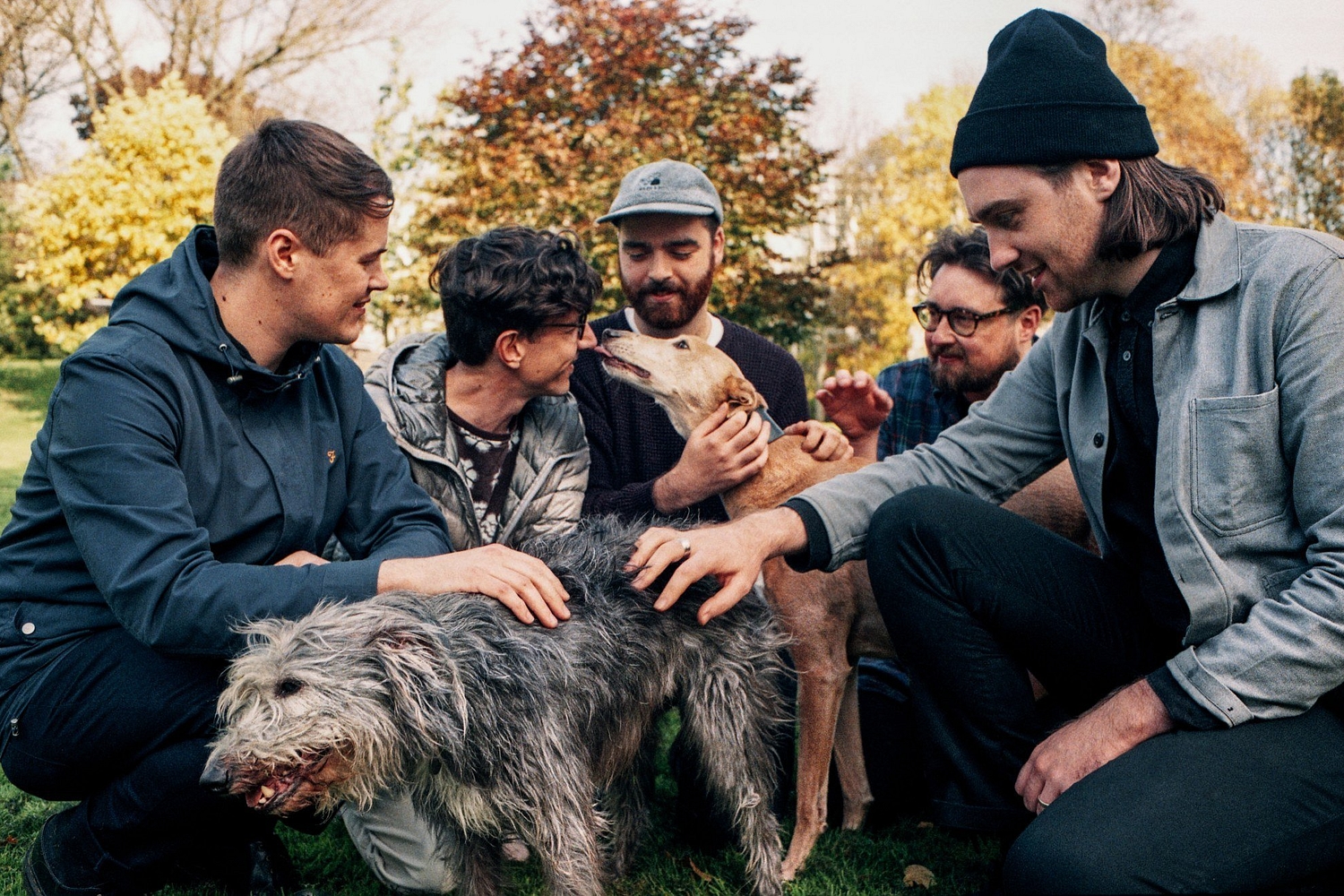 Hookworms announce ‘Microshift Remixes EP’ and new UK/EU shows