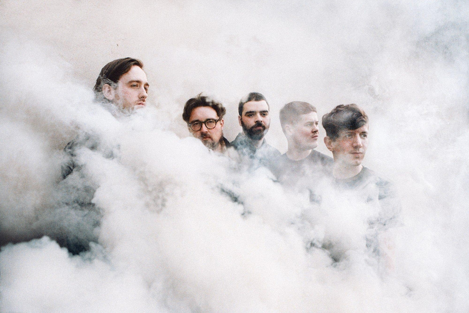 Hookworms share new track ‘Each Time We Pass’, featuring Virginia Wing’s Alice Merida Richards