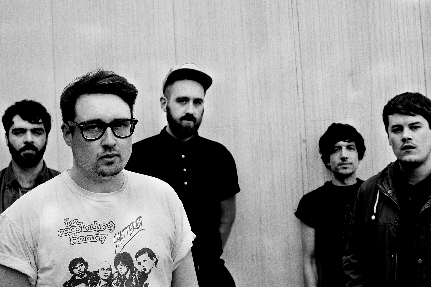 Hookworms: "Our new album's a bit more upbeat, it sounds like us but with the fat trimmed"
