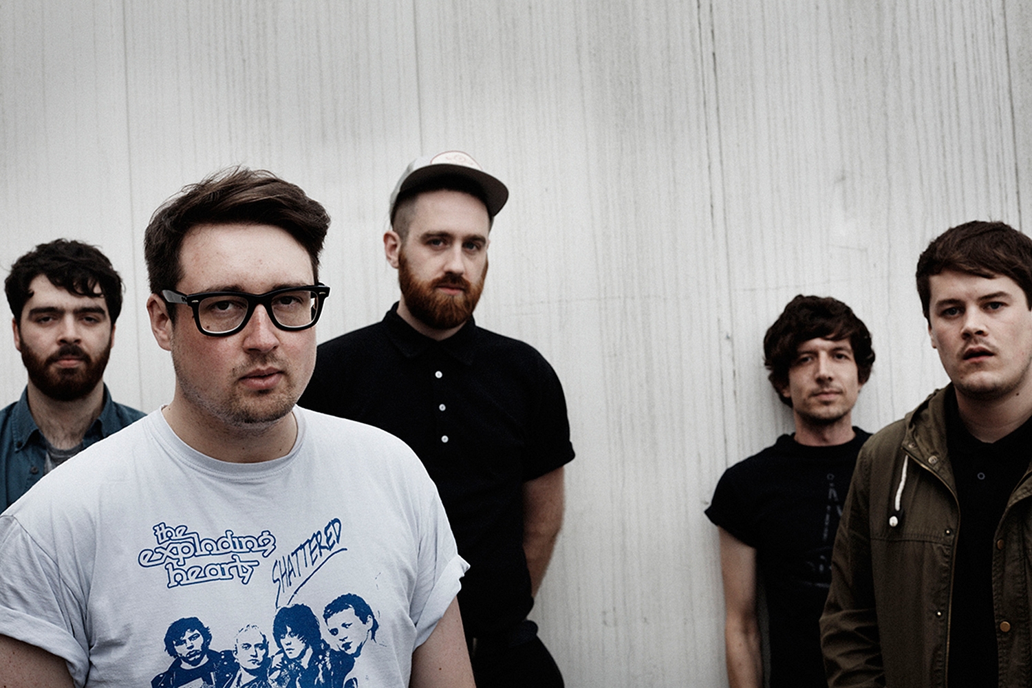 Hookworms: "We had a real problem after our first album"