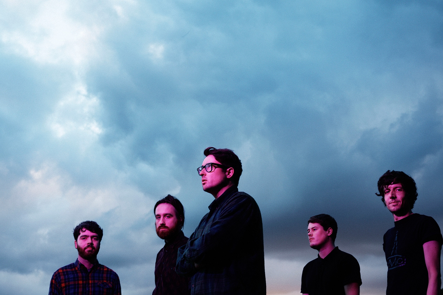 Hookworms reveal new video, announce 2015 UK and US dates