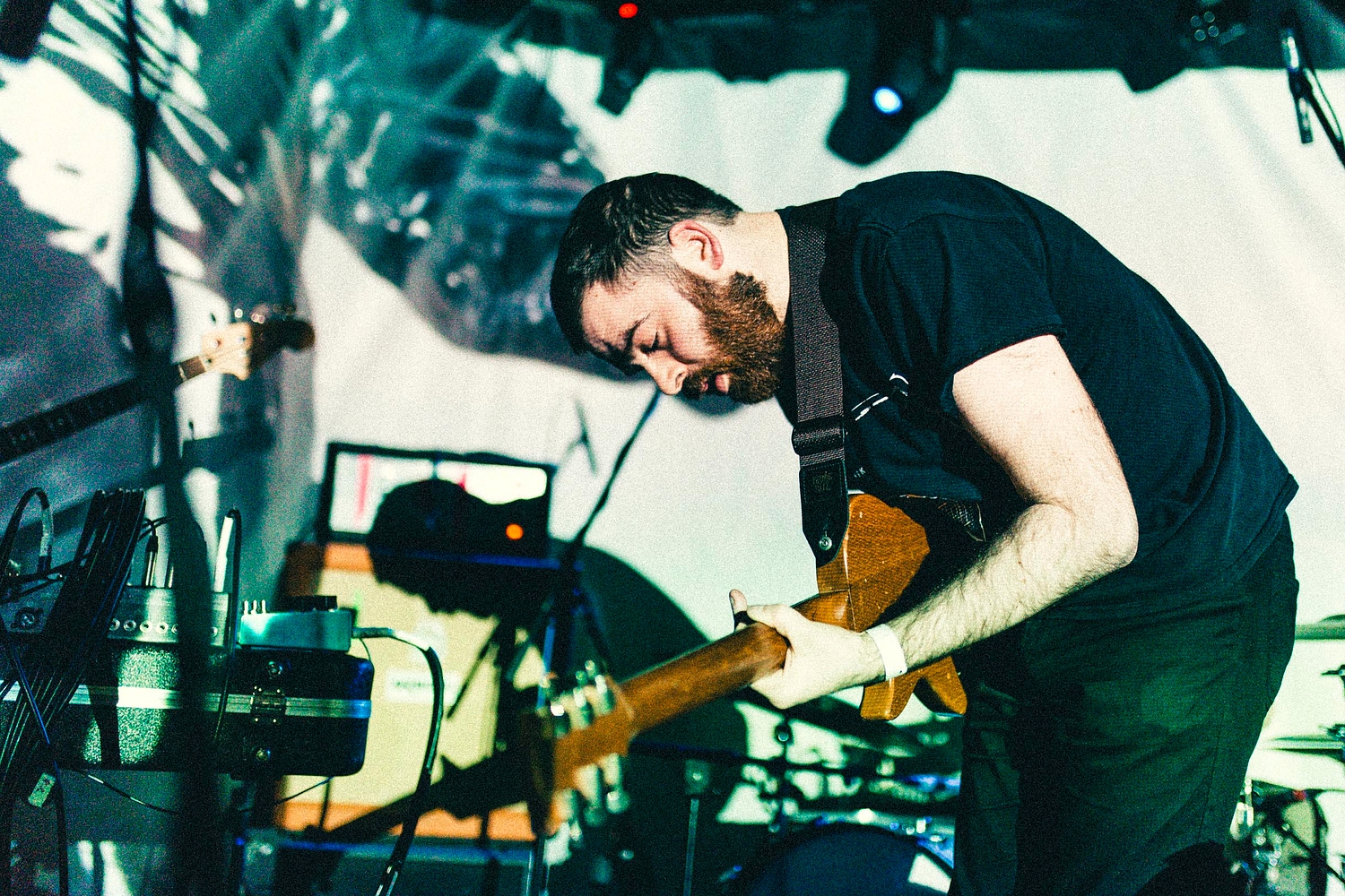 Hookworms announce four UK shows