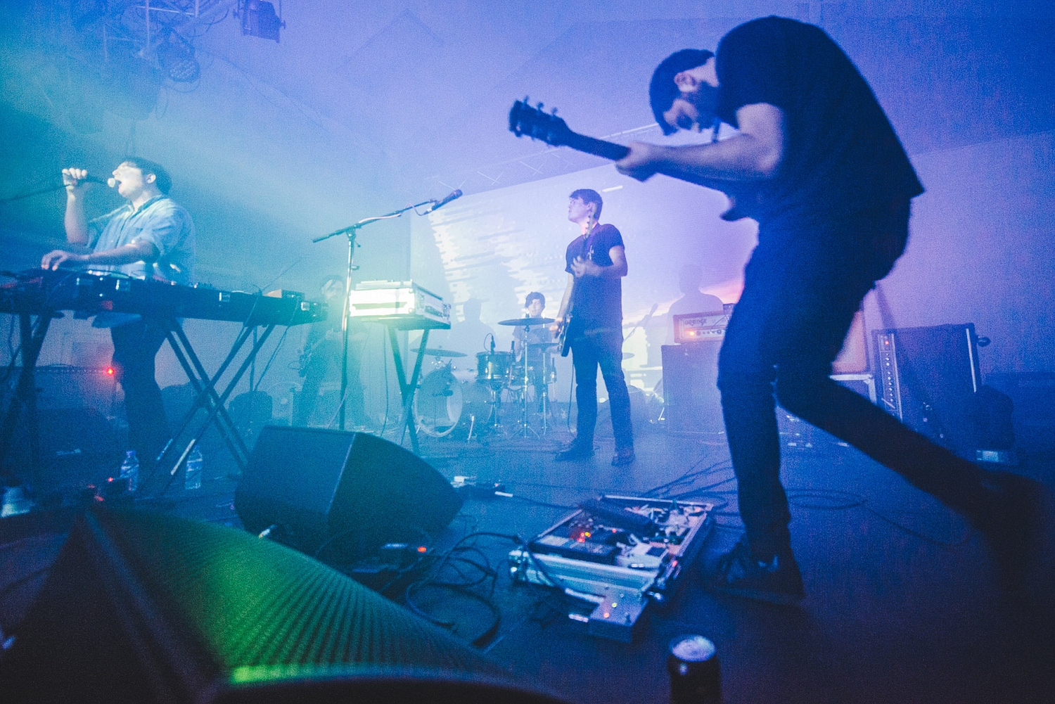 Hookworms, Oval Space, London