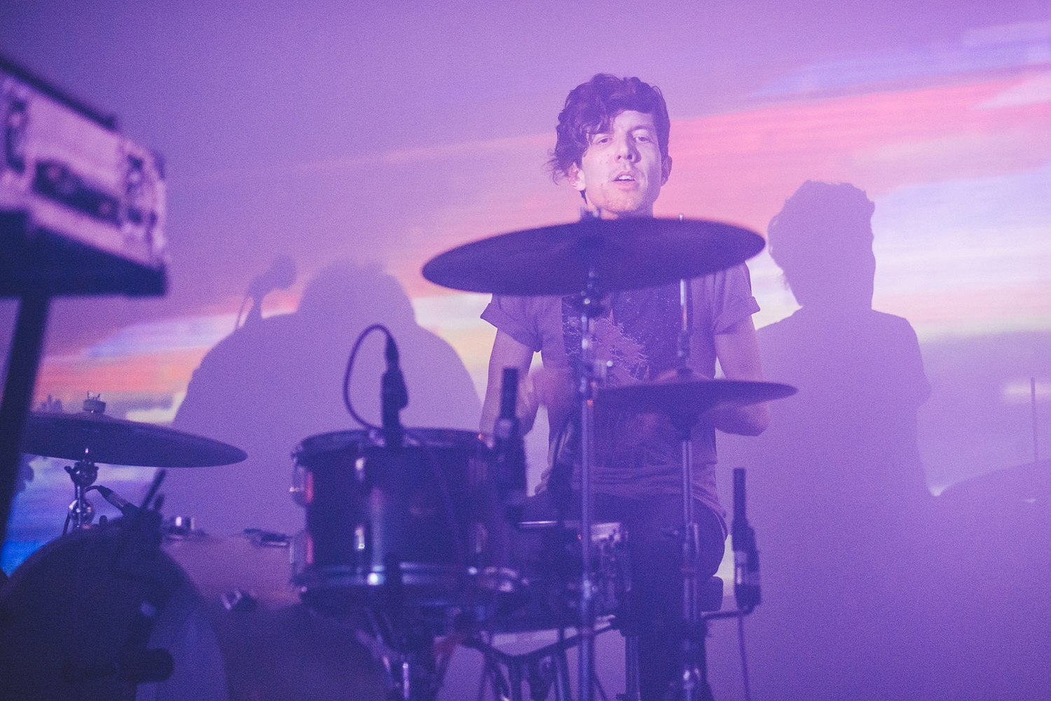 Hookworms, Oval Space, London