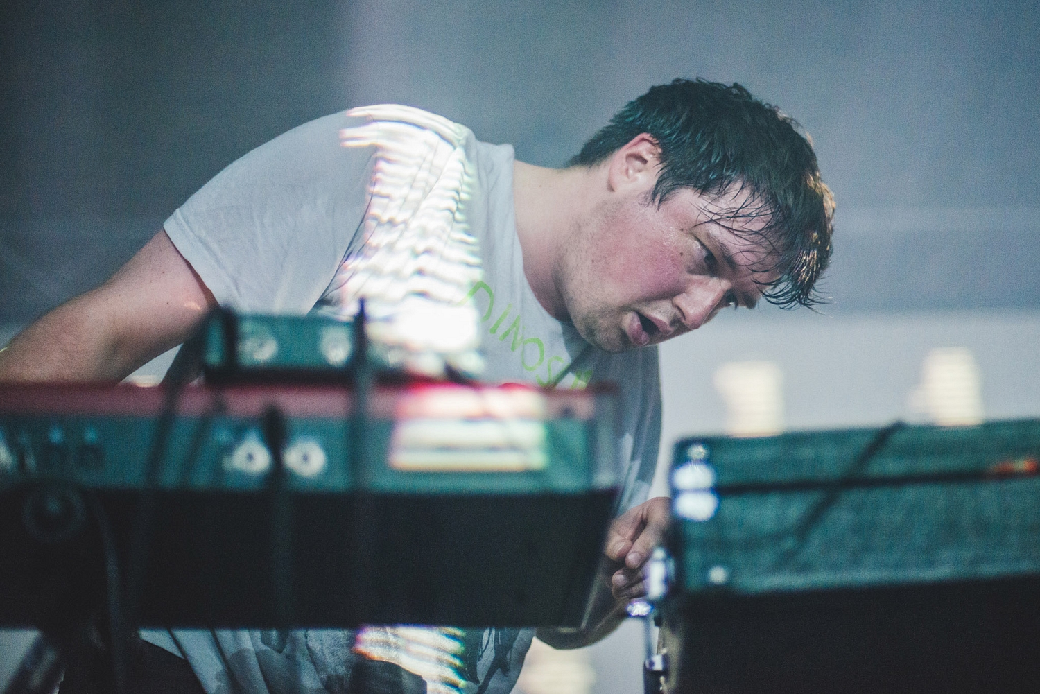 Hookworms, Oval Space, London