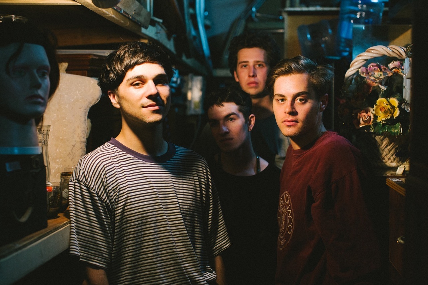 Hoops get blissful in their new ‘Cool 2’ video
