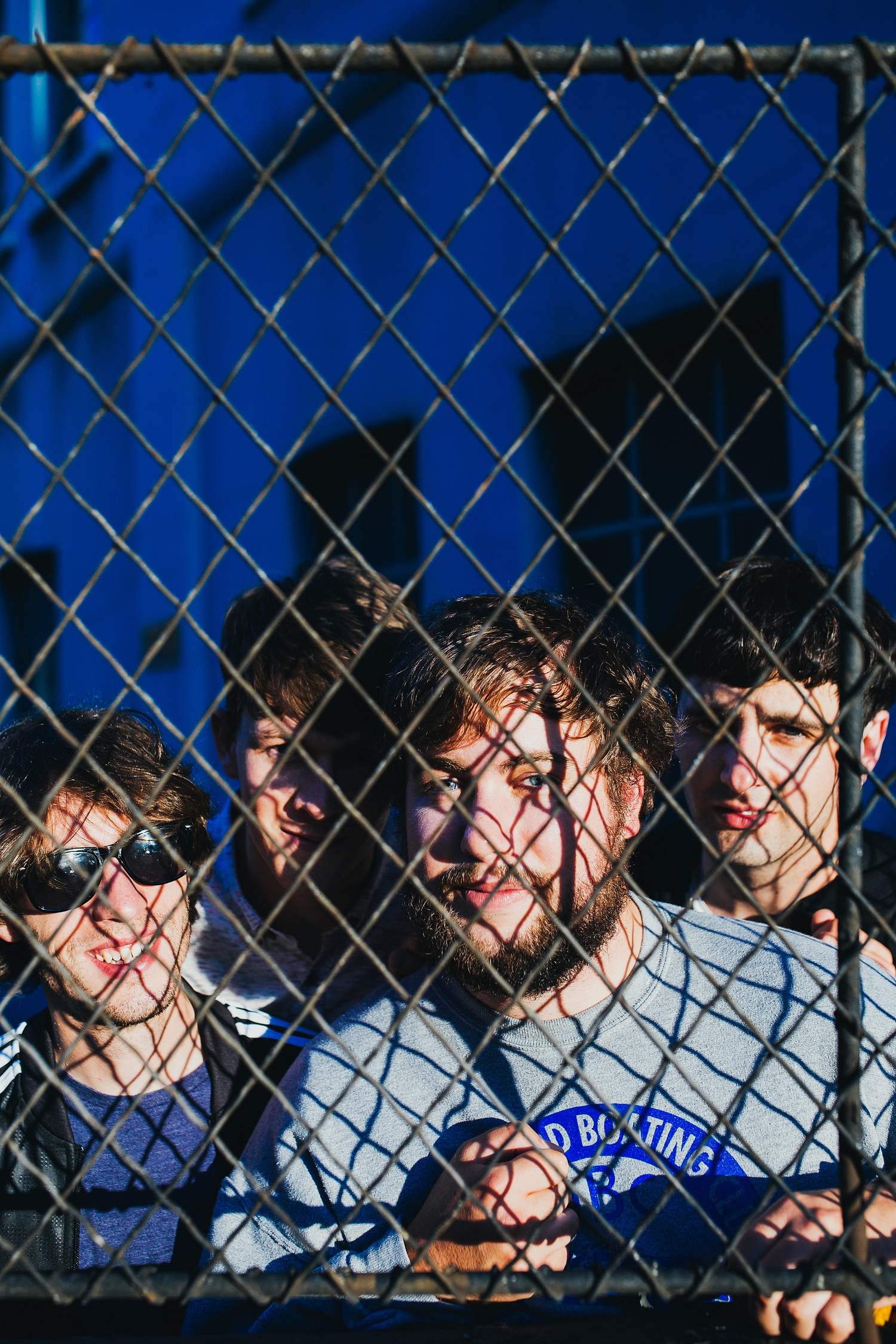 Hooton and Howling: A day in the life with Hooton Tennis Club