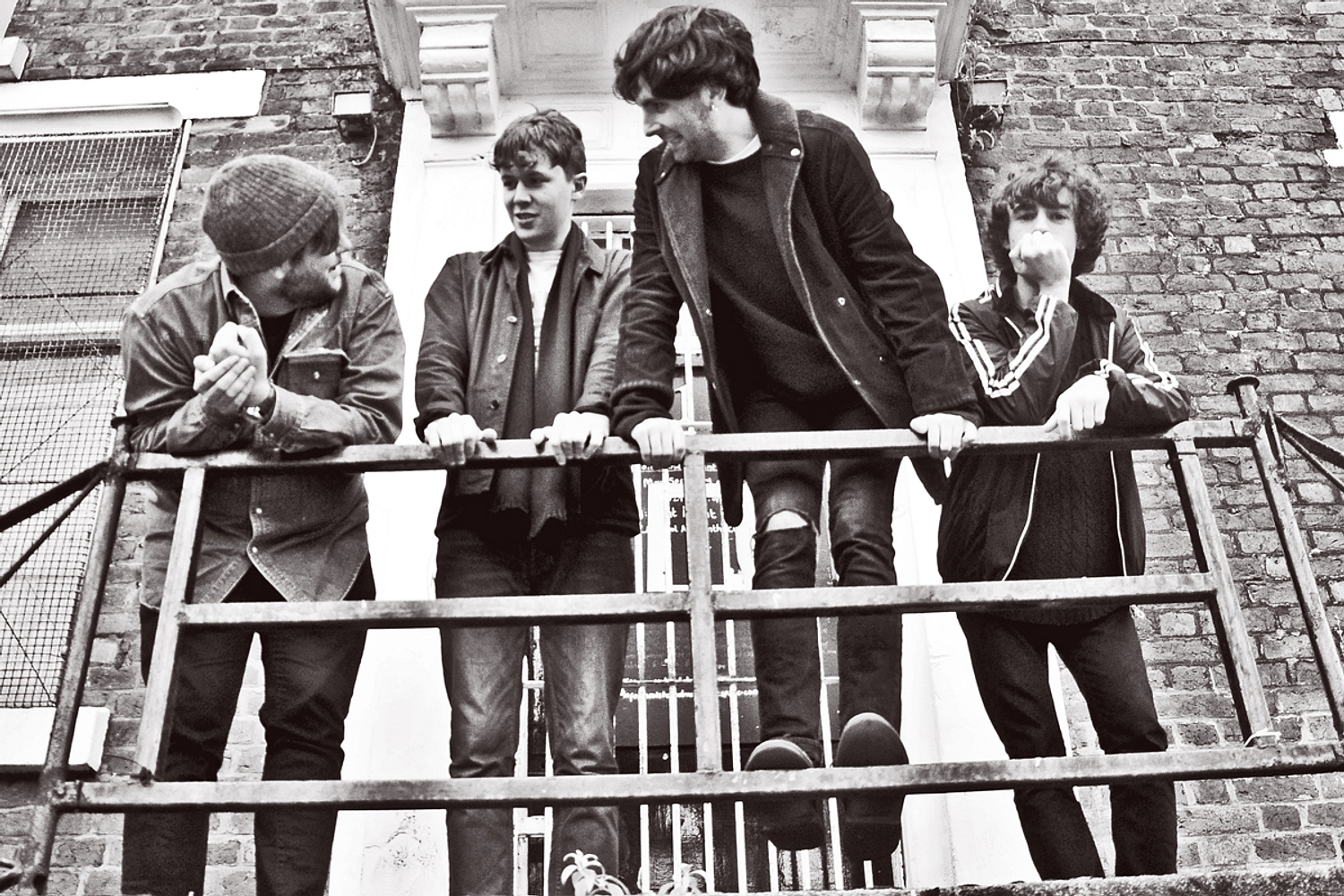 Hooton Tennis Club, Protomartyr and Beach Baby announced to play Sŵn Festival