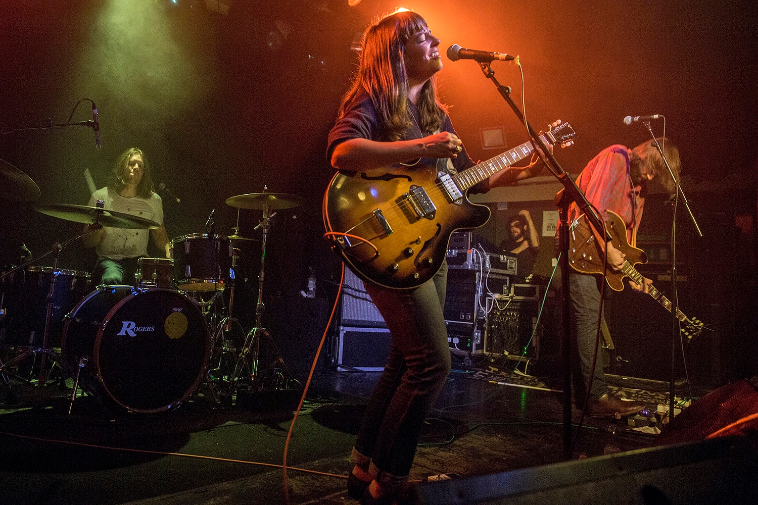 Hop Along, The Garage, London