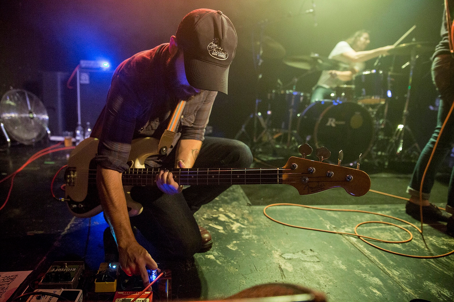 Hop Along, The Garage, London