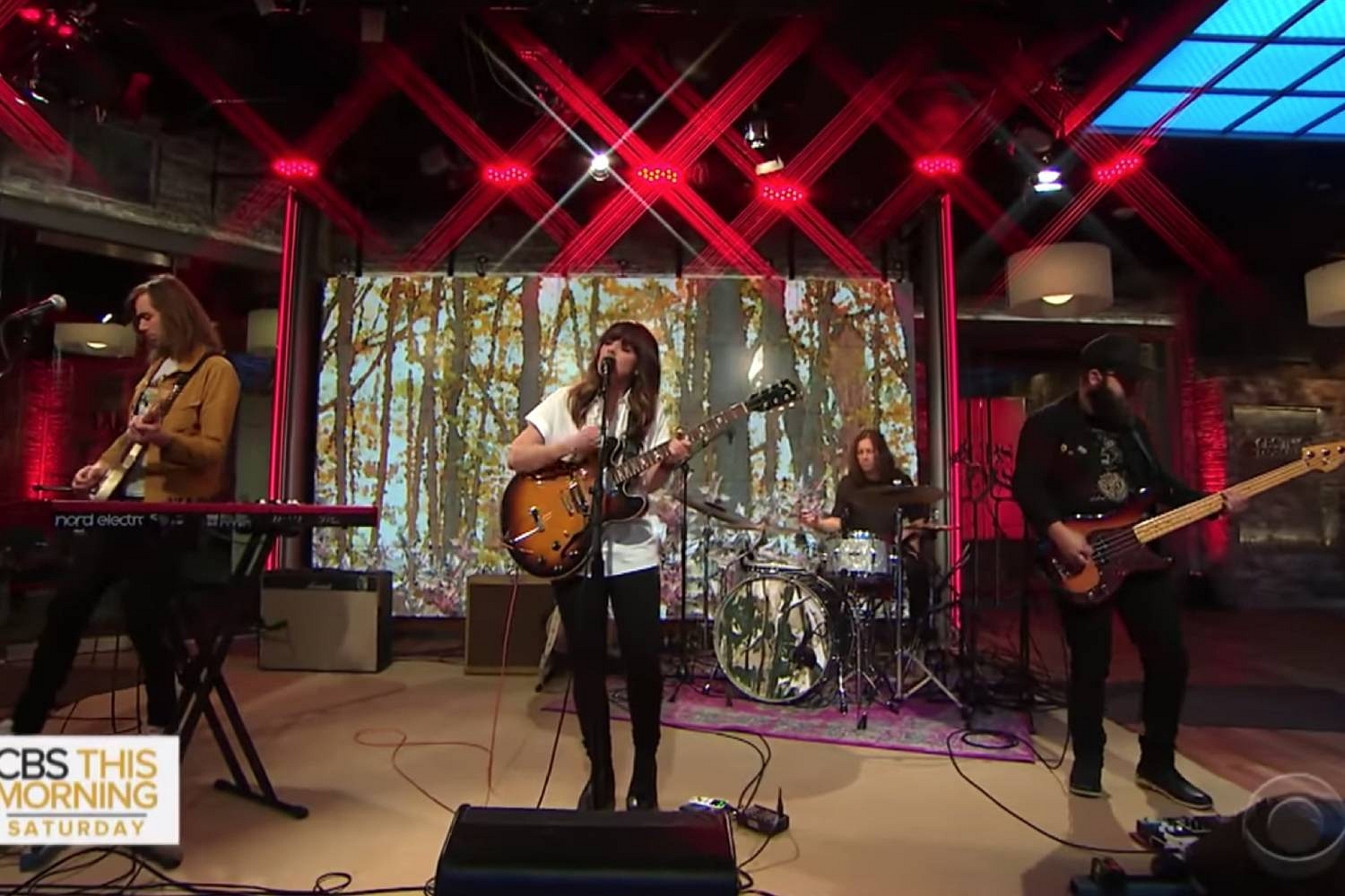 Hop Along bring ‘Bark Your Head Off, Dog’ to US telly