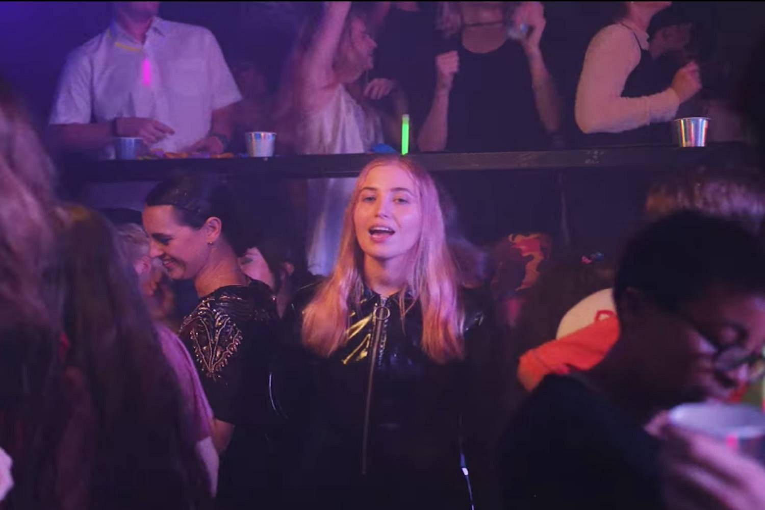 Hatchie heads to the club in new video for ‘Stay With Me’