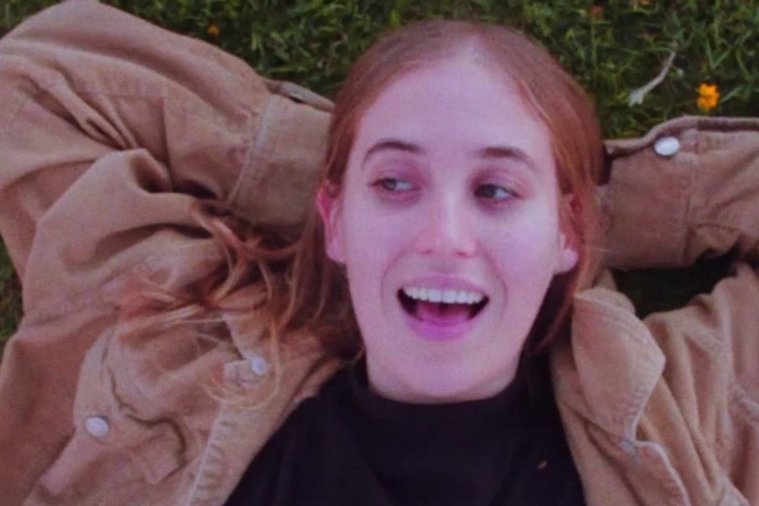 Watch Hatchie’s dreamy video for ‘Bad Guy’
