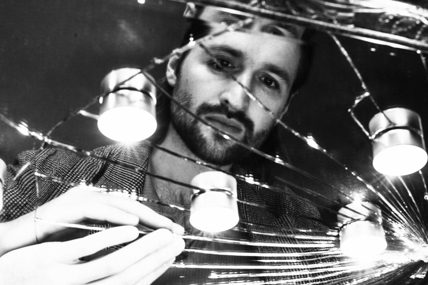 Suspending the madness: Hayden Thorpe