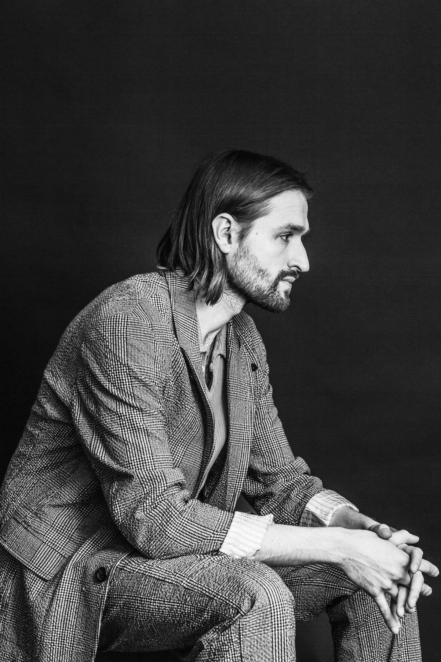 Suspending the madness: Hayden Thorpe