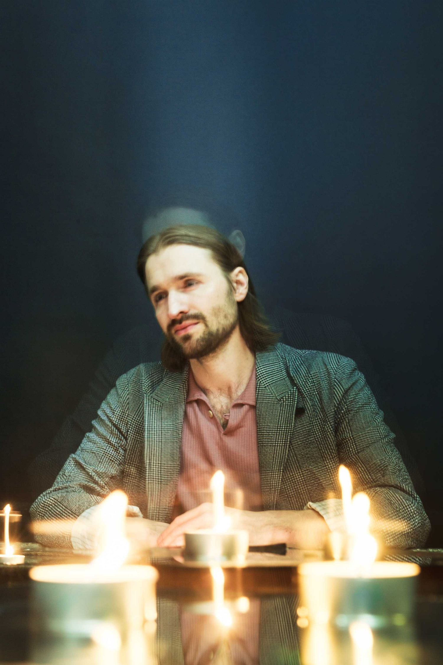 Suspending the madness: Hayden Thorpe