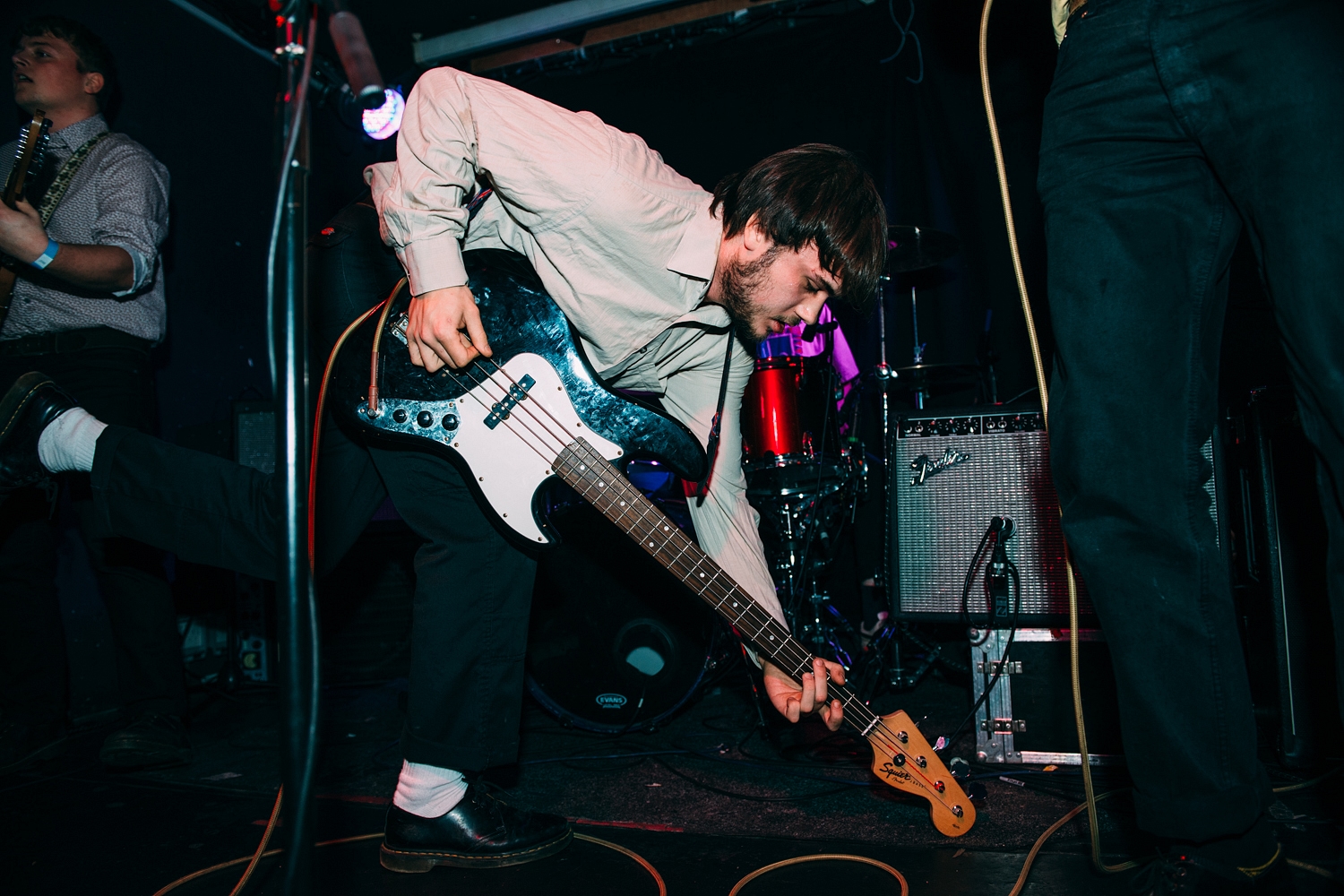LICE, 404, Squid and Haze kick off Hello 2019 in hedonistic, sweaty style