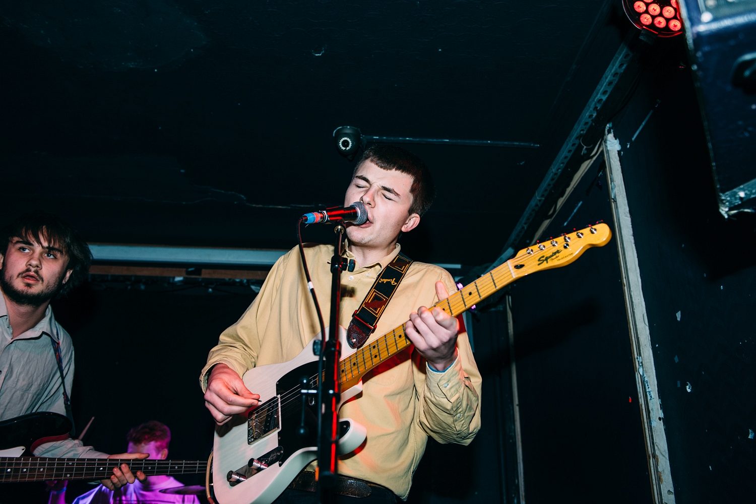 LICE, 404, Squid and Haze kick off Hello 2019 in hedonistic, sweaty style