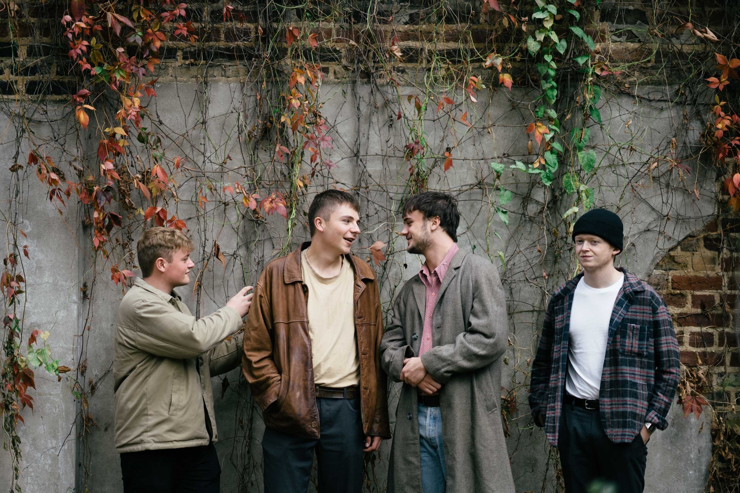 Bristol's Haze share the infectious, ramshackle 'Piochitas'
