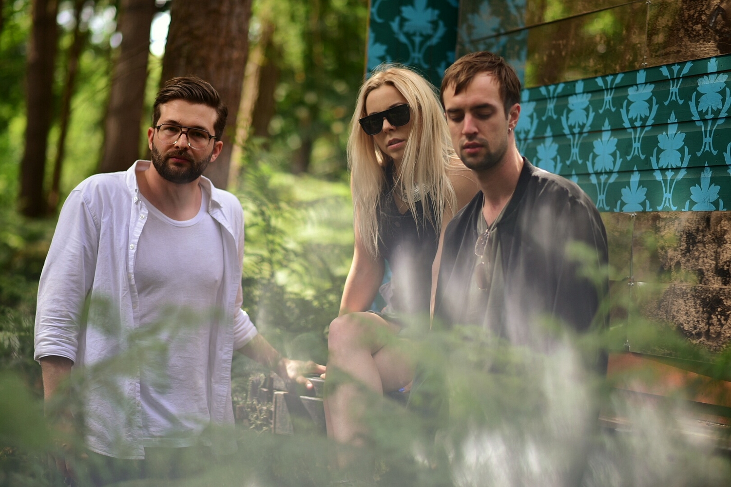 HÆLOS are heading out on a UK tour