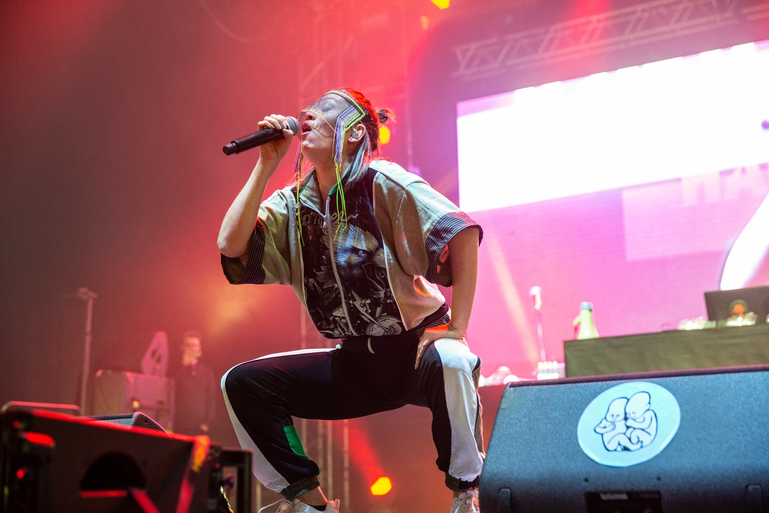 Liam Gallagher brings the big hits for the last day of Pohoda Festival 2019