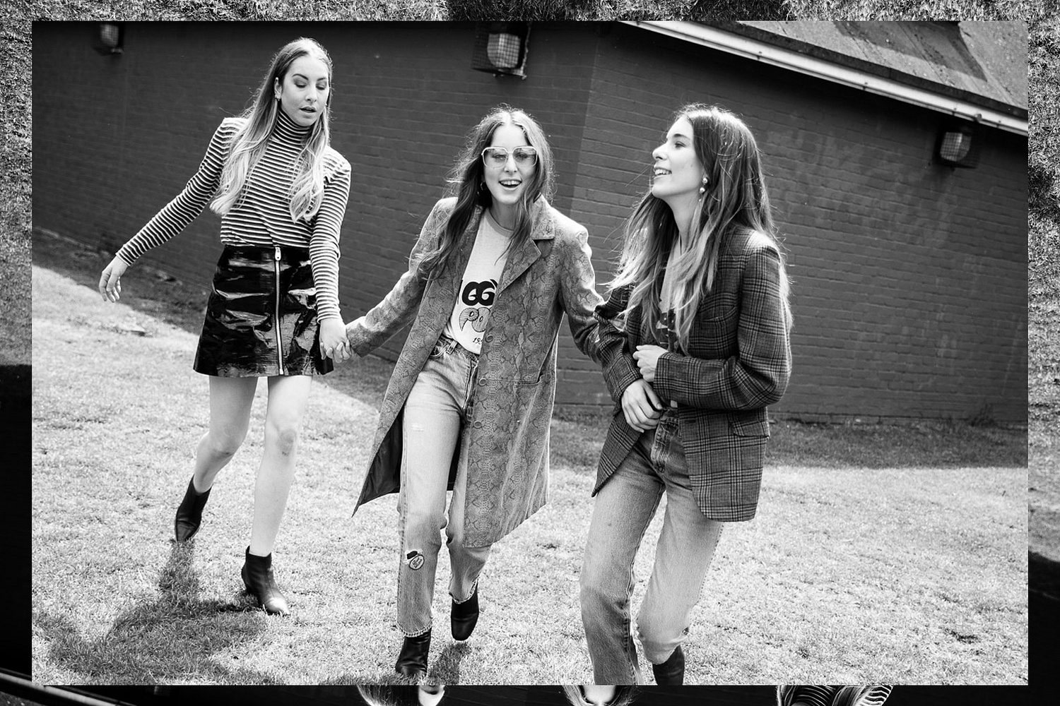 Haim take on Selena Gomez’s ‘Bad Liar’ in the Live Lounge