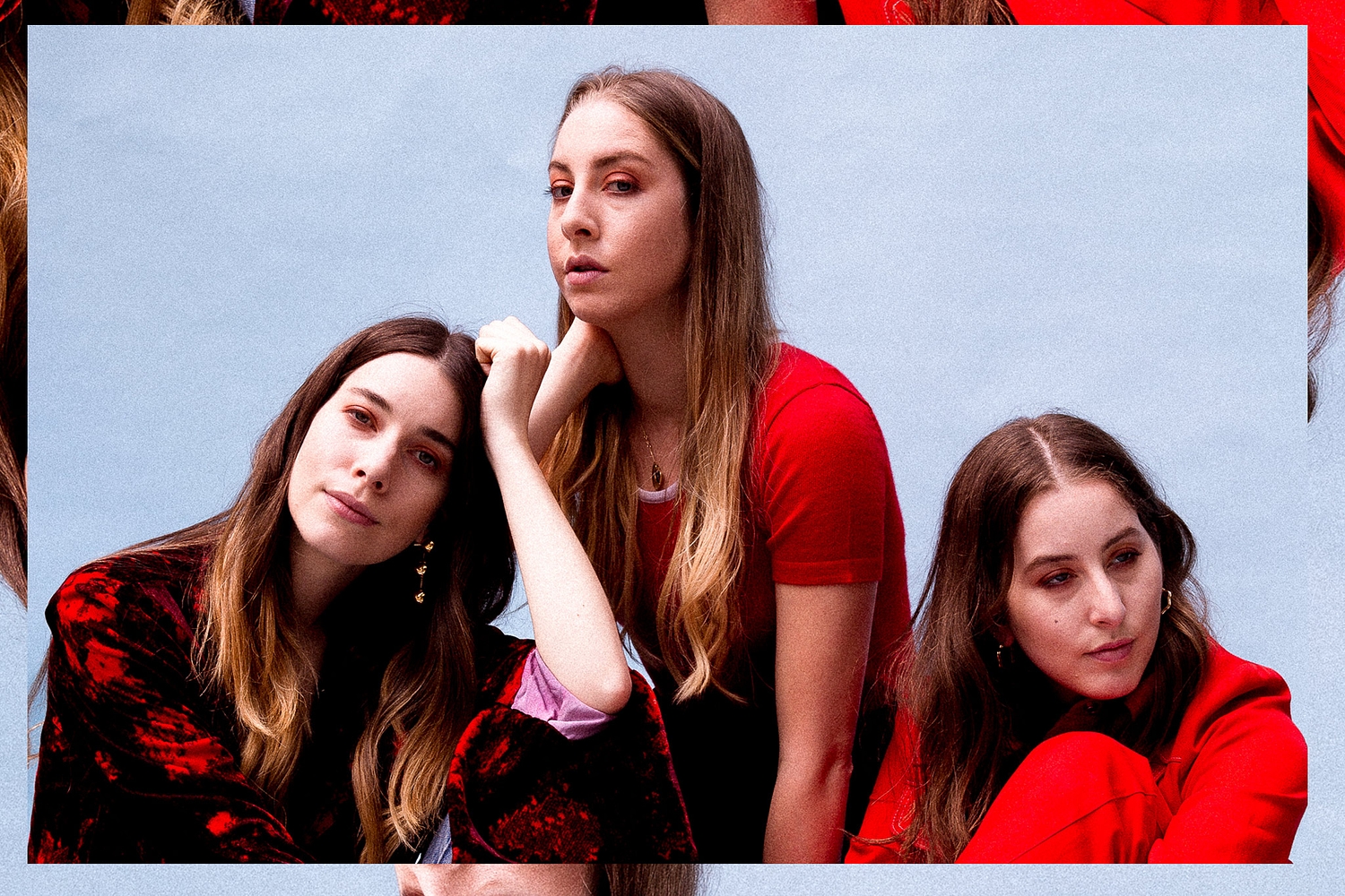 Sisters, Ledge: Haim