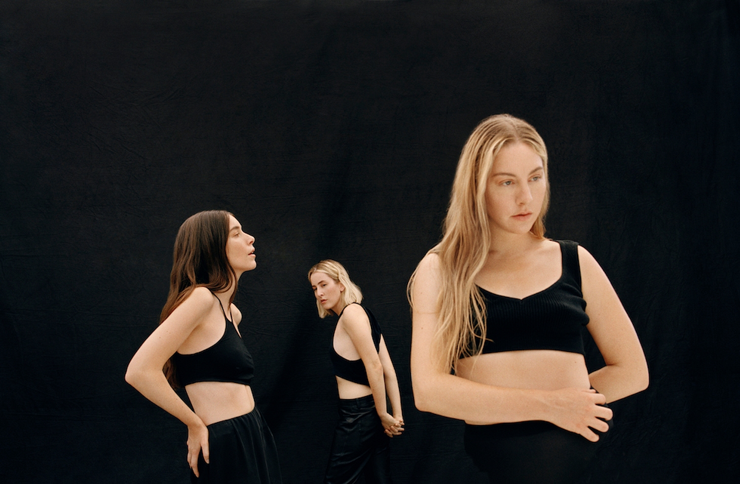 HAIM: “I’m really proud of us not listening to anyone. We really did not give a fuck”
