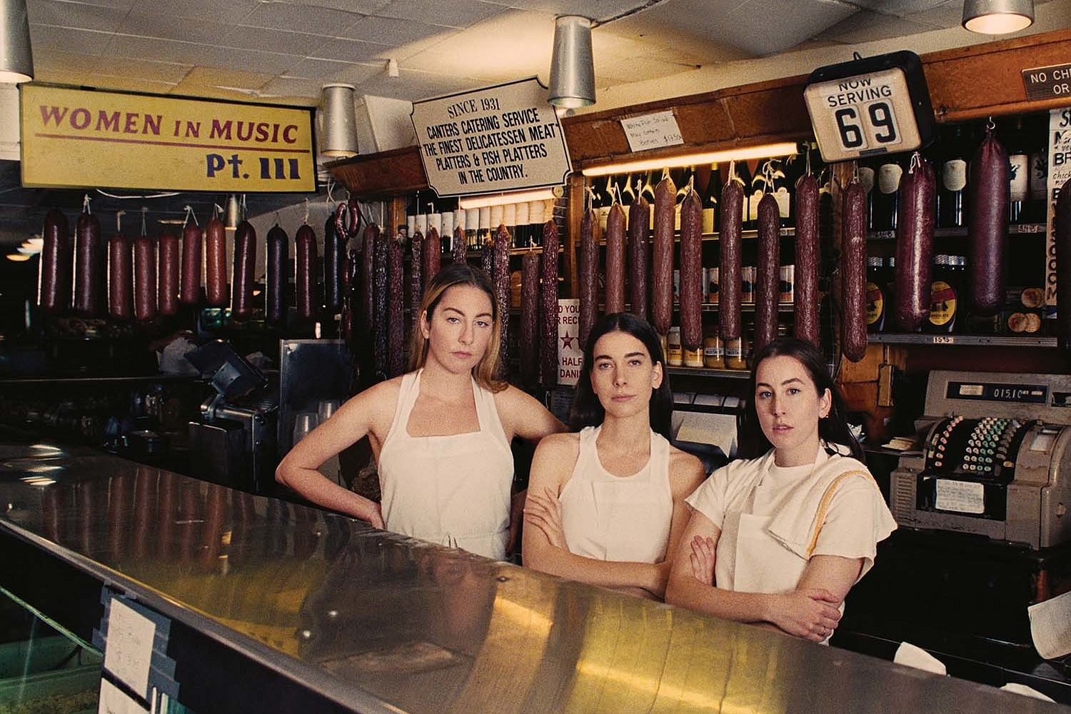 HAIM - Women In Music Pt. III