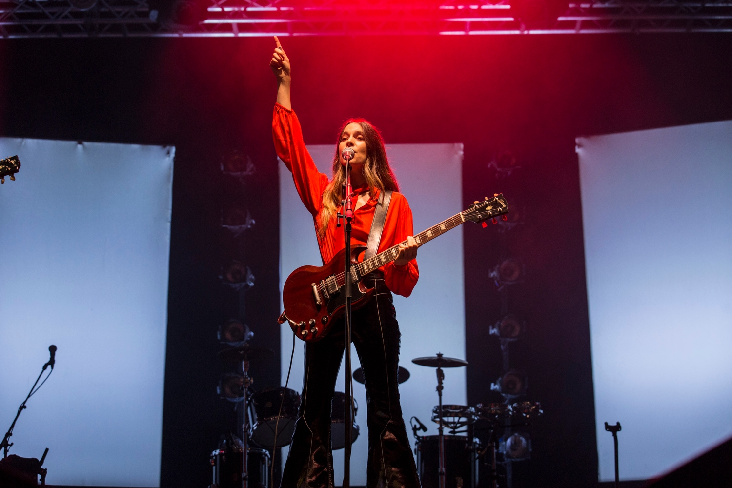 Haim, Liam Gallagher and The Chemical Brothers to headline Latitude 2020