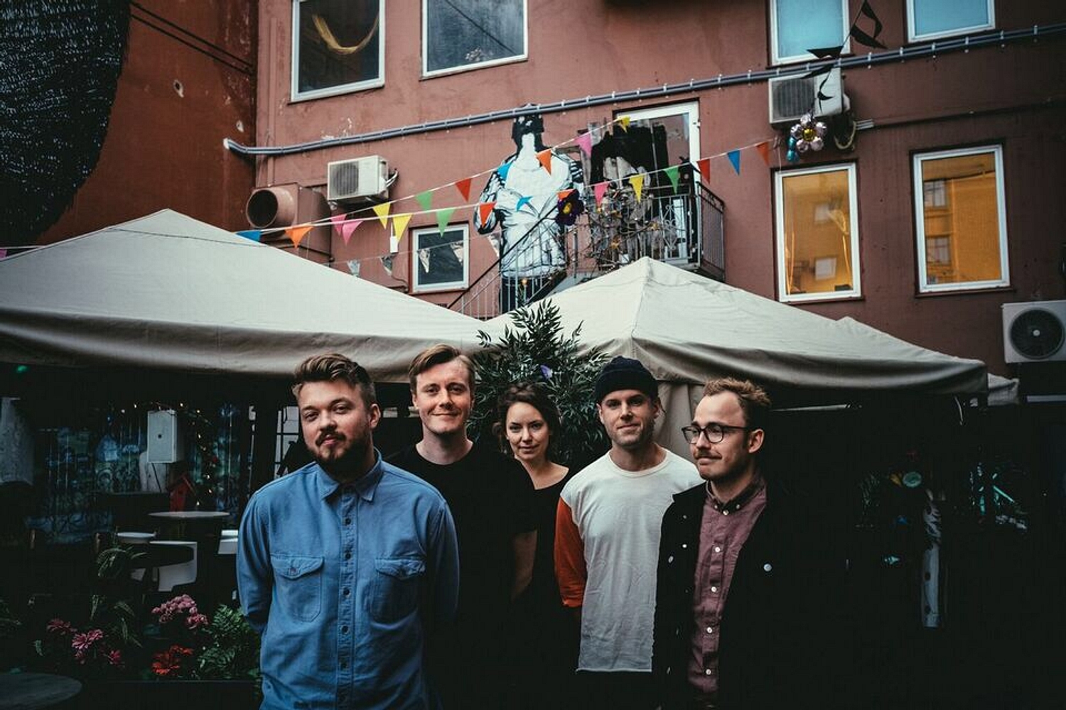 Hajk share dreamy, synth-heavy new track ‘Keep Telling Myself’