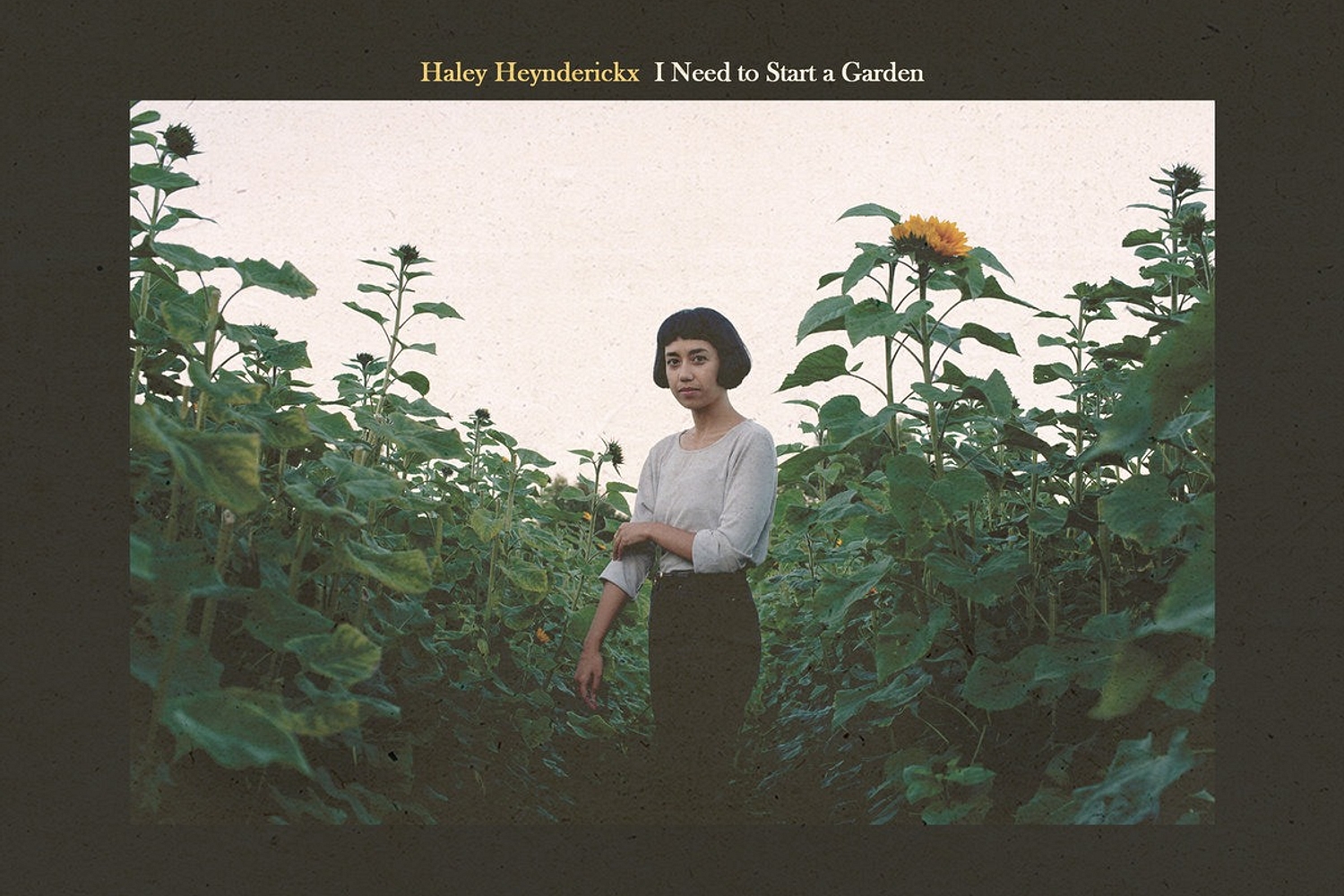 Haley Heynderickx - I Need To Start A Garden
