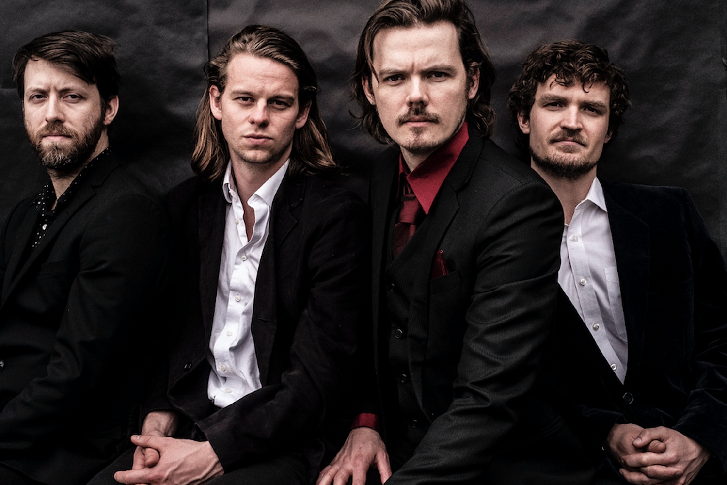 Half Moon Run return with ‘Then Again’