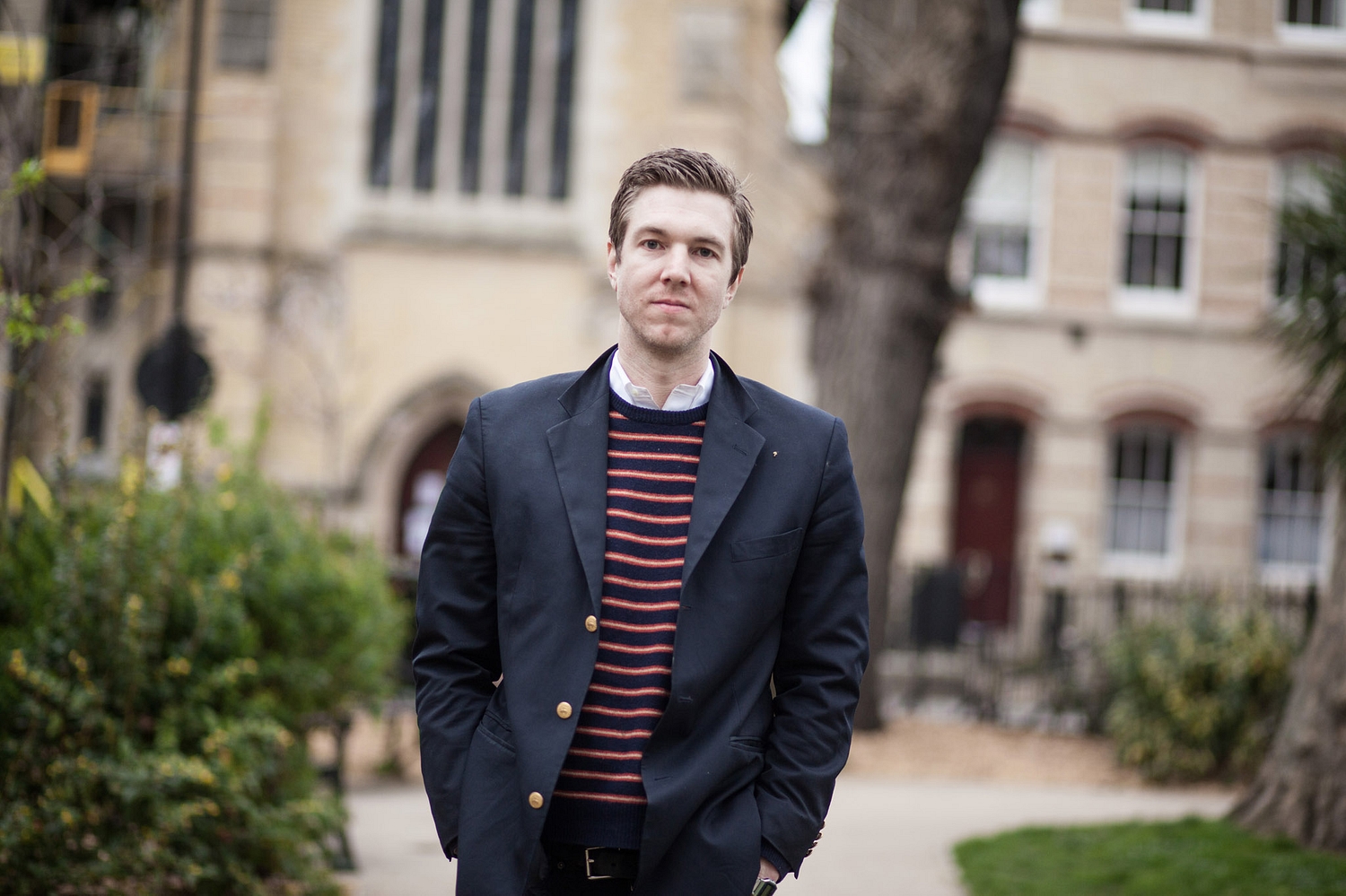 Hamilton Leithauser: "I couldn’t have asked for anything more"
