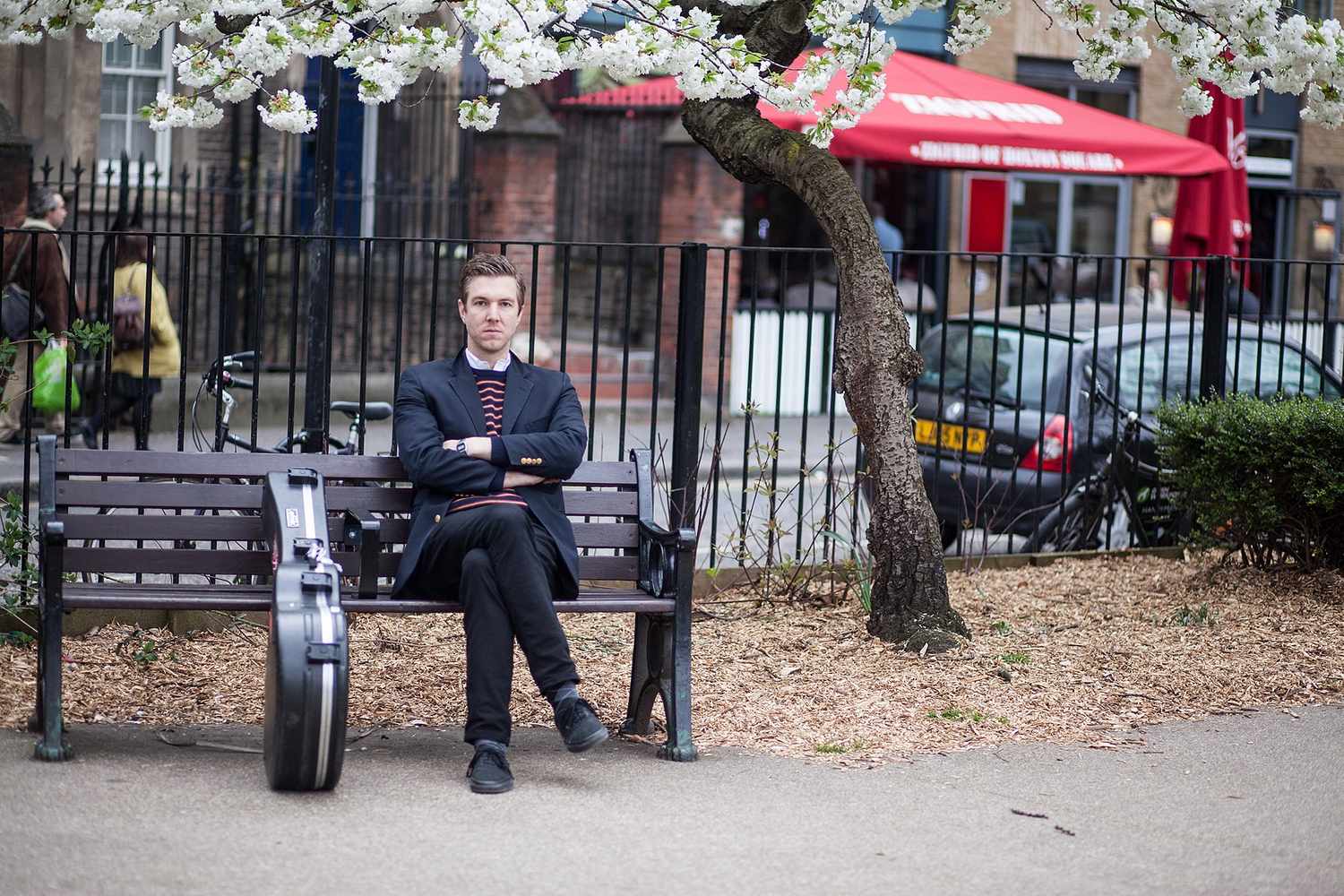 Hamilton Leithauser shares new (ish) song, ‘Room For Forgiveness’