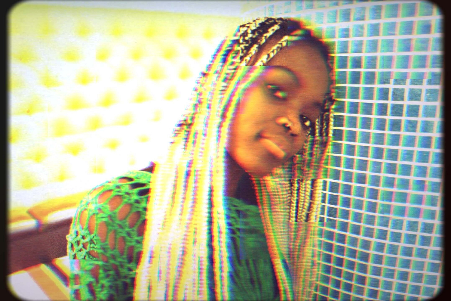 Hannah Jadagu: Life Through A Lens