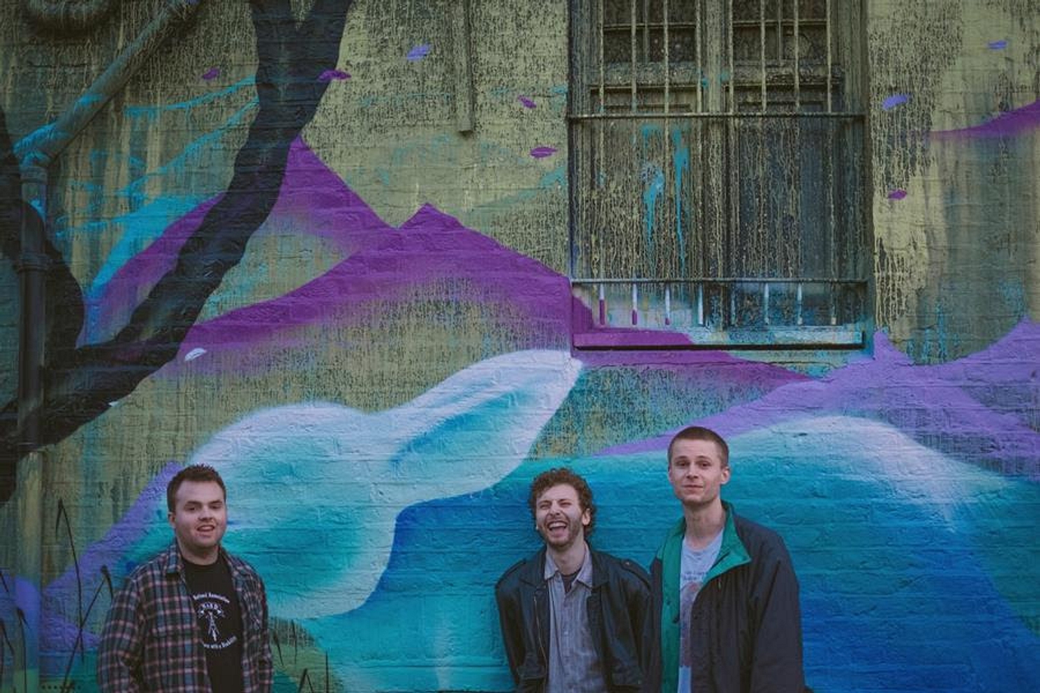Happyness share ‘Falling Down’ from a new album