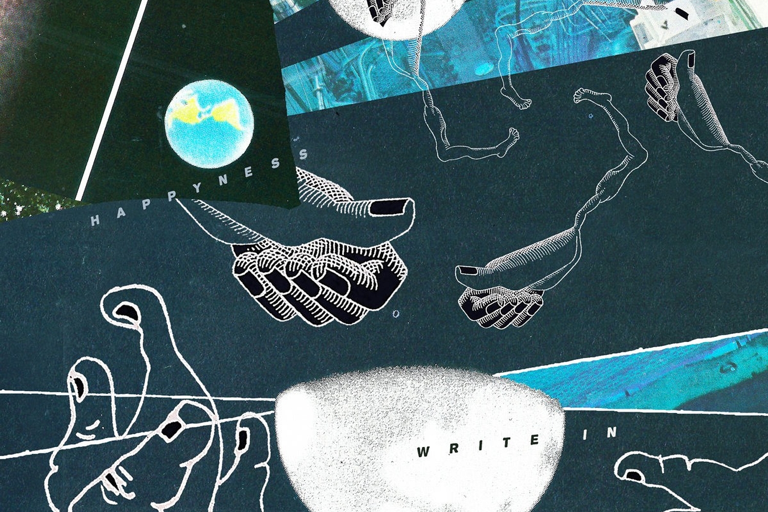 Happyness - Write In
