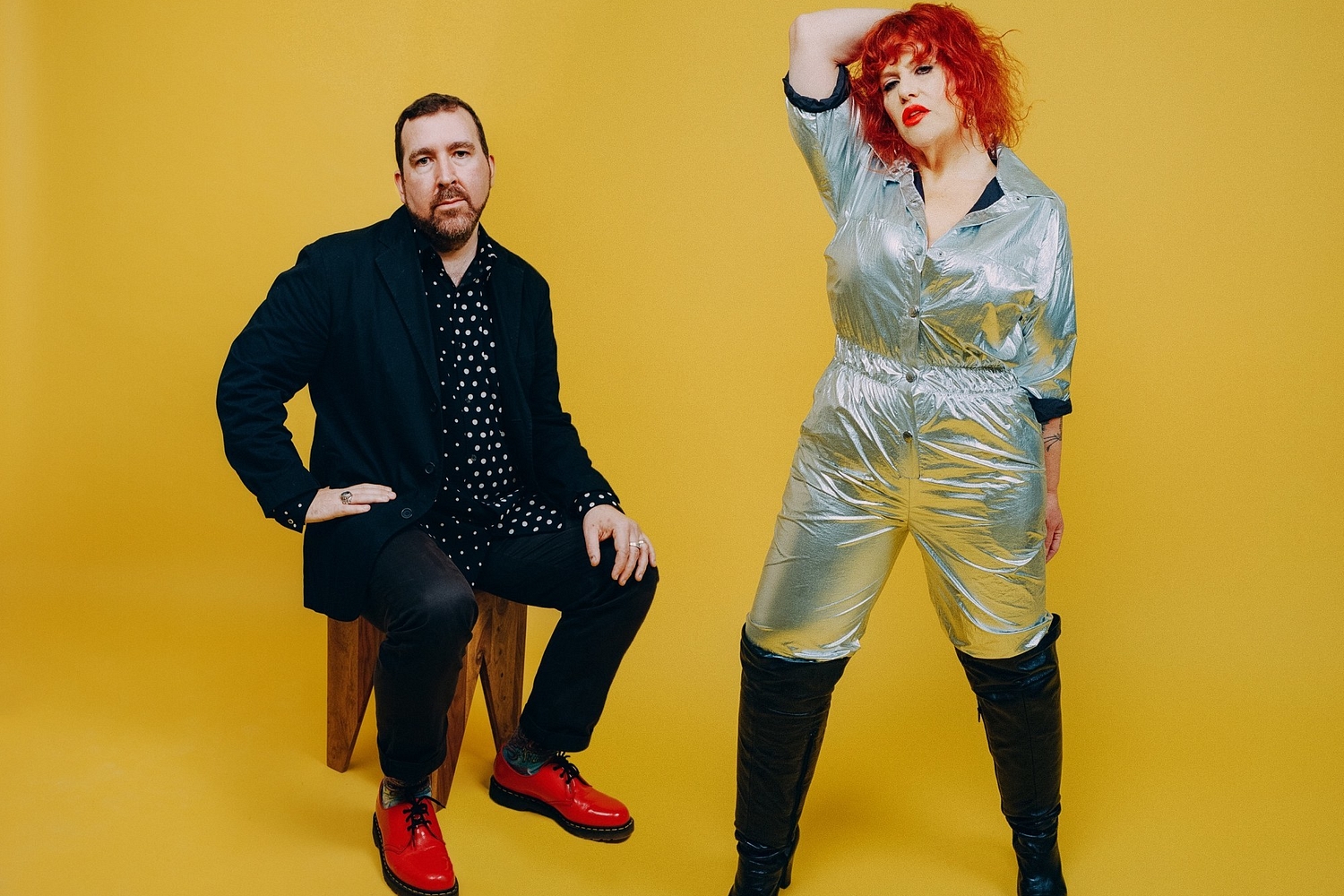 Hard Feelings announce self-titled debut album