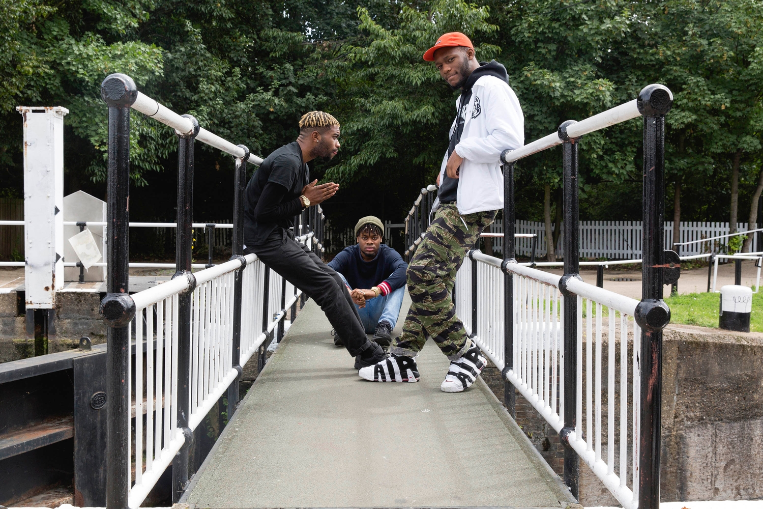 Hare Squead return with ‘100 Miles’