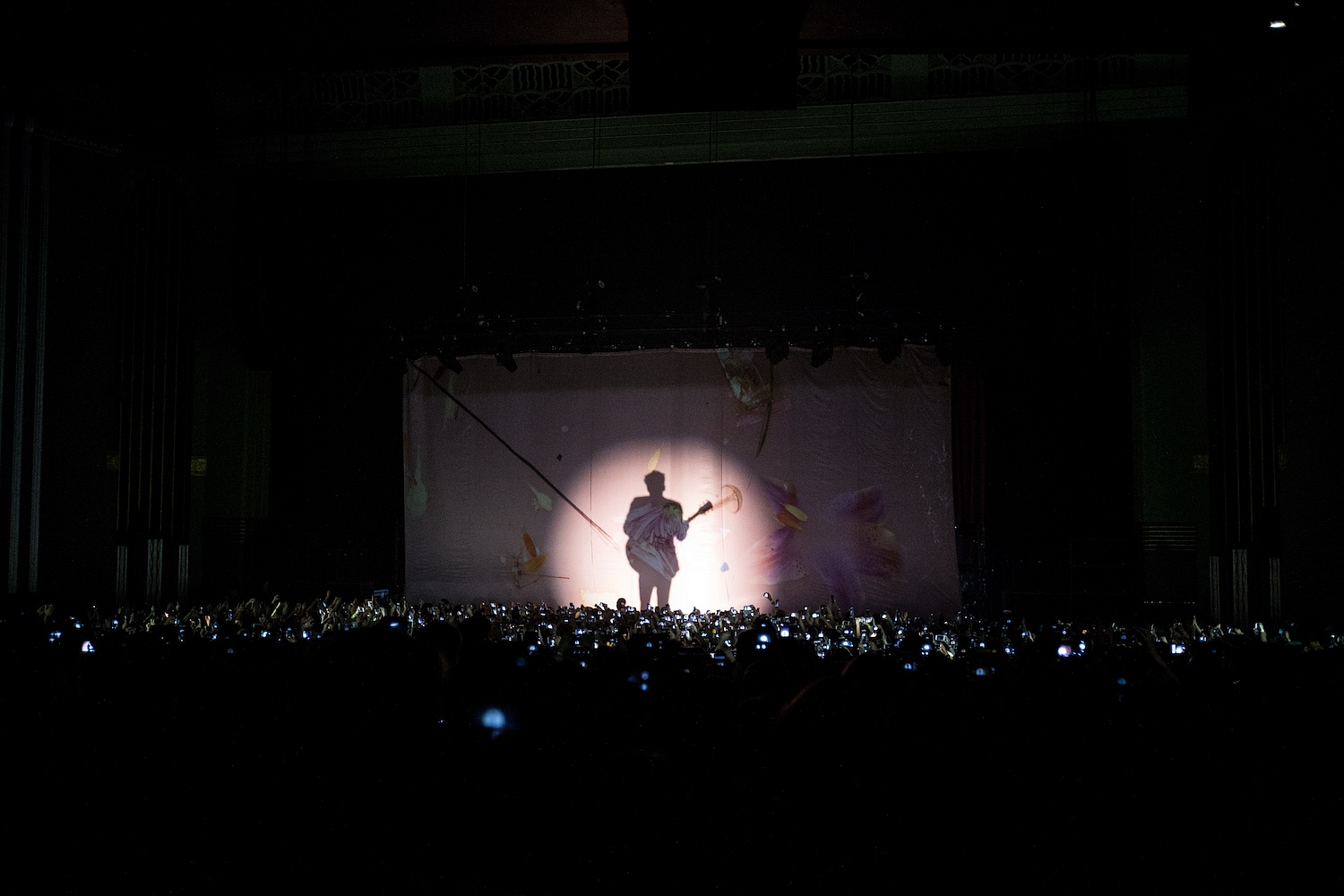 Harry Styles, Hammersmith Apollo, London