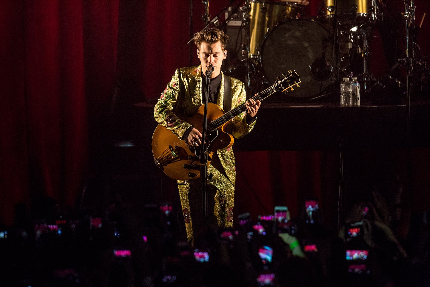 Harry Styles, Hammersmith Apollo, London