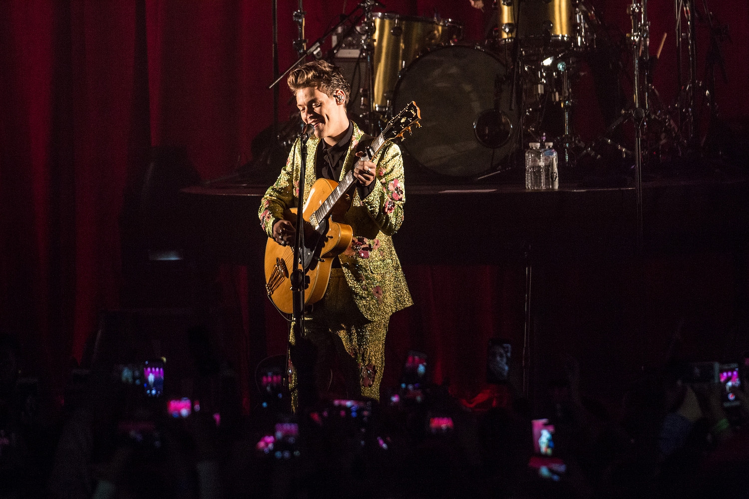 Harry Styles, Hammersmith Apollo, London